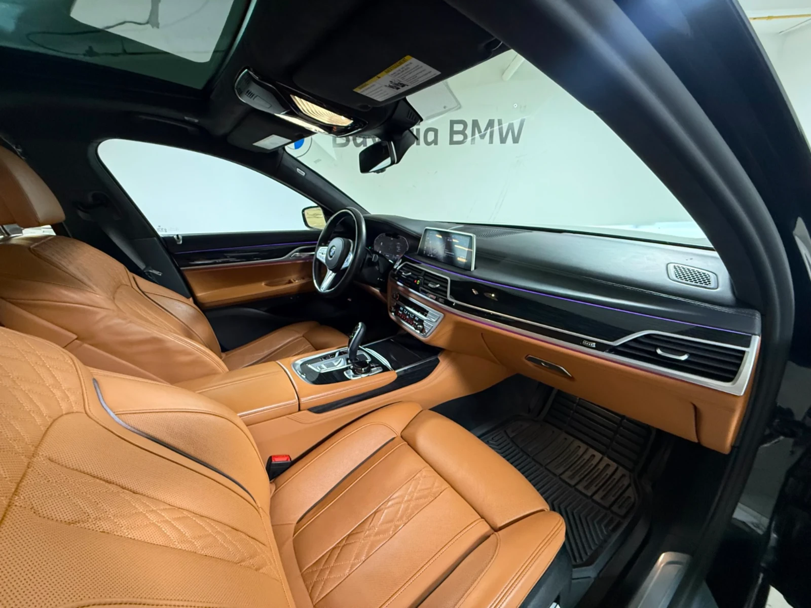 BMW 750 xDrive* M* Pack* Premium Pack* HeadUp* 360* Keyles | Mobile.bg � ����������� 16