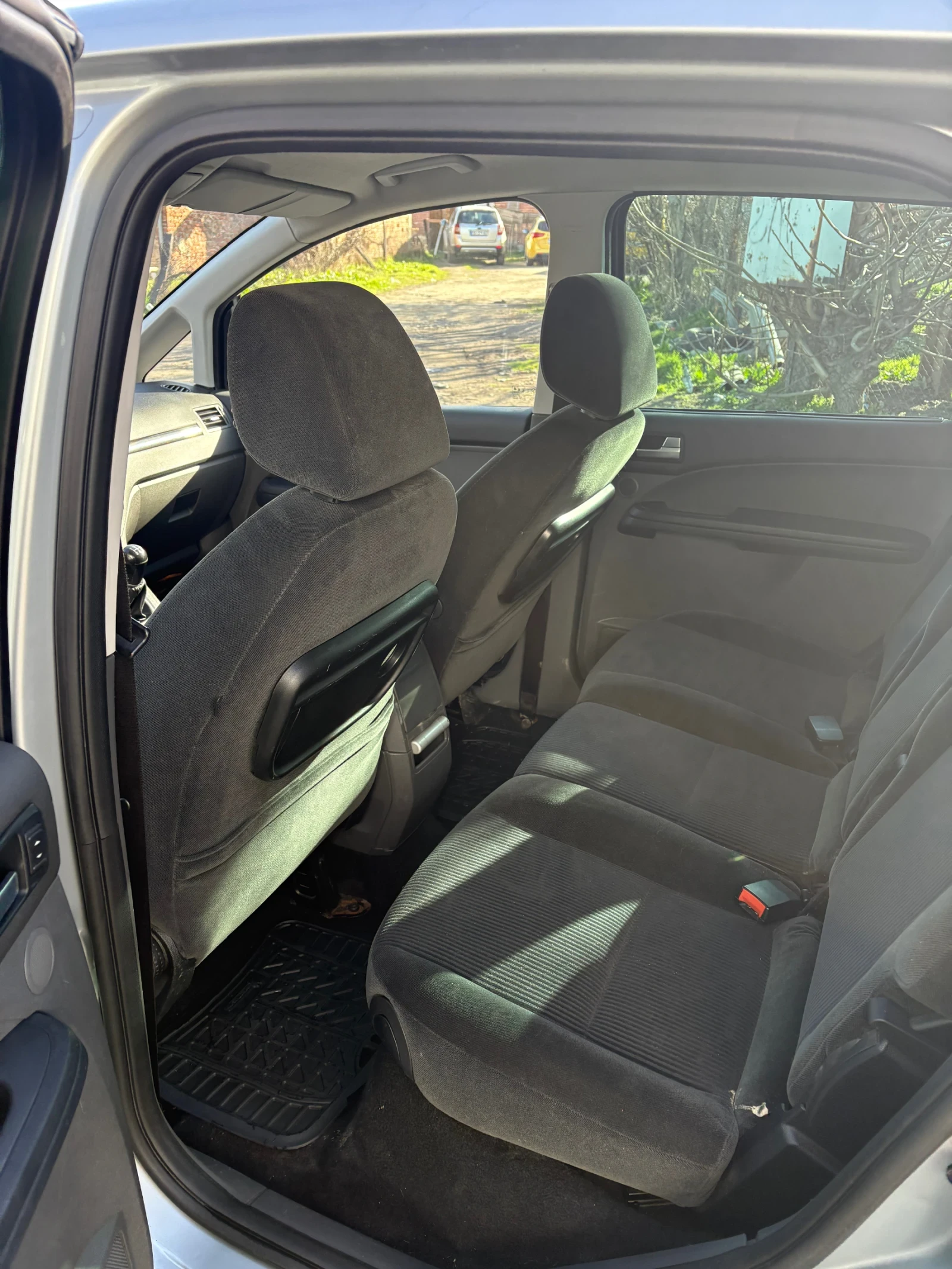 Ford C-max  - изображение 7