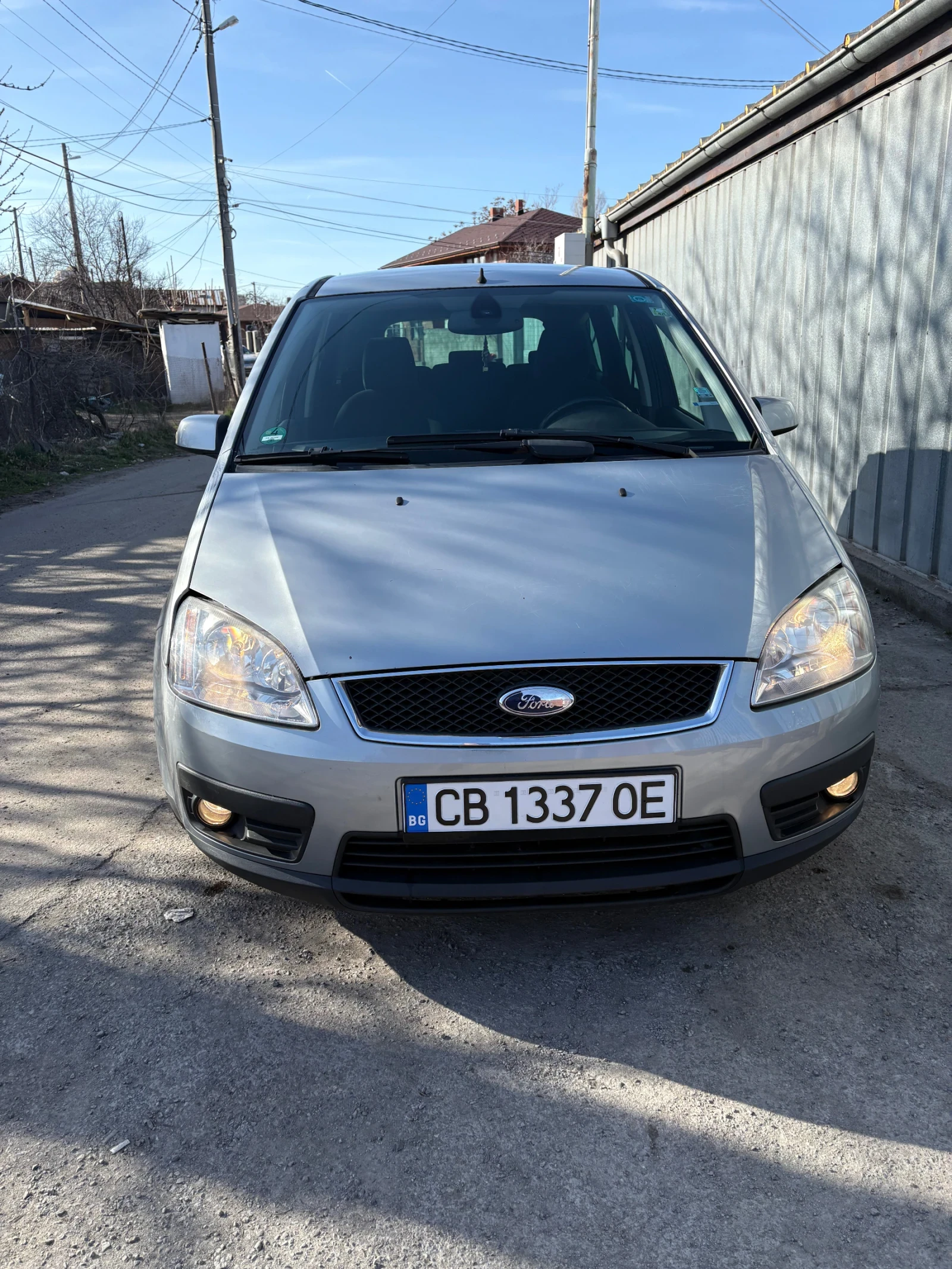 Ford C-max