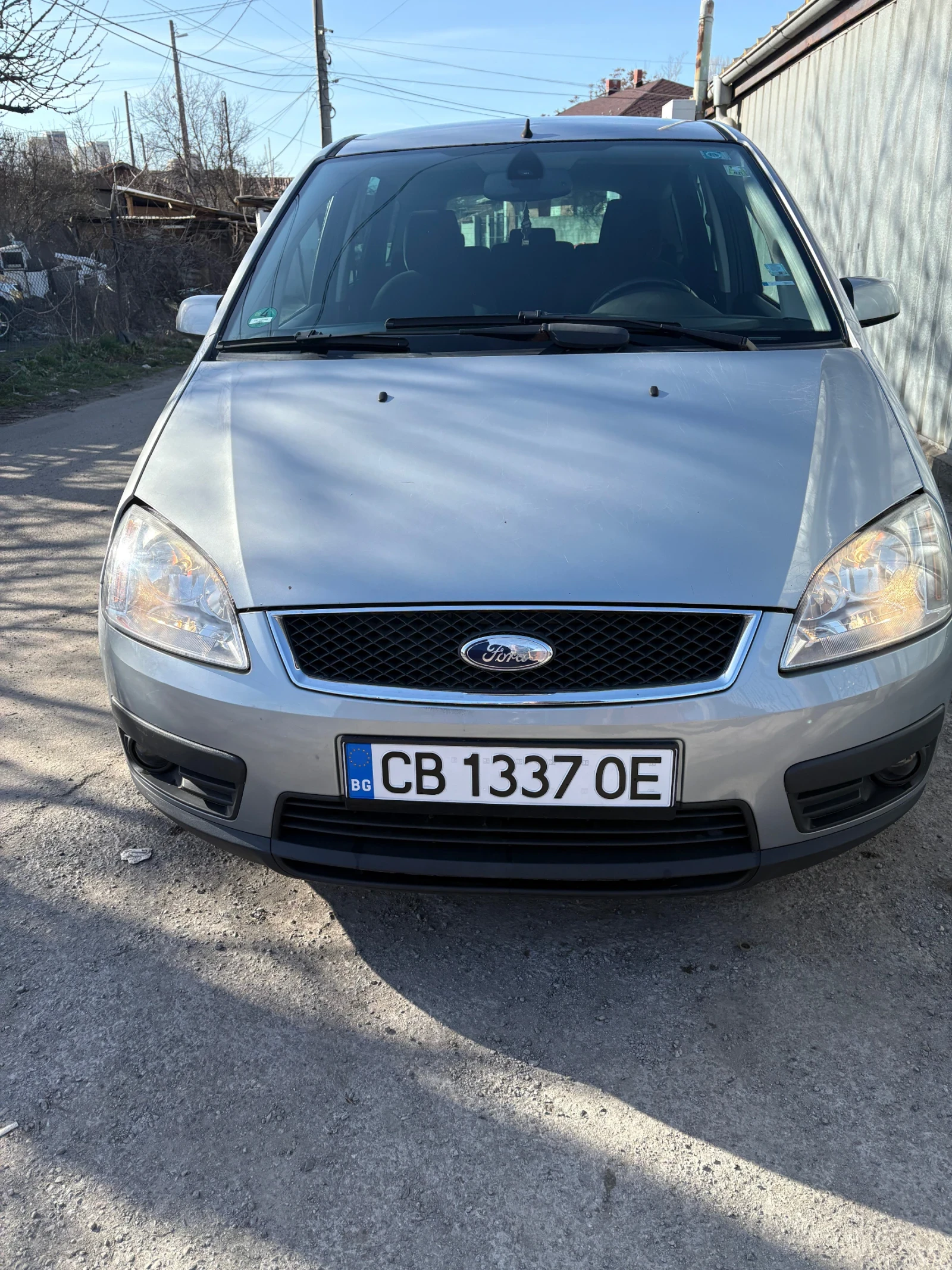 Ford C-max  - изображение 2