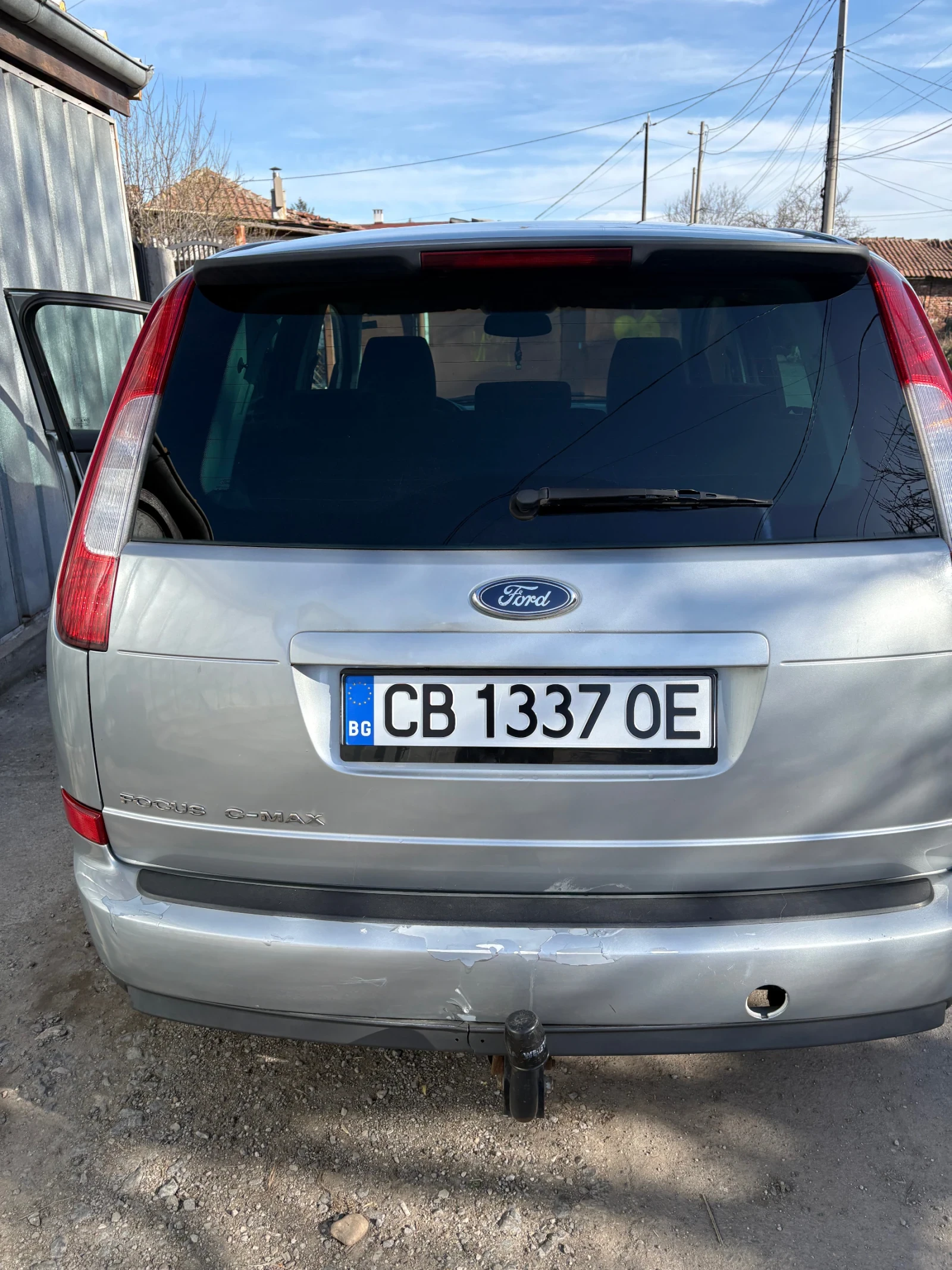 Ford C-max  - изображение 3