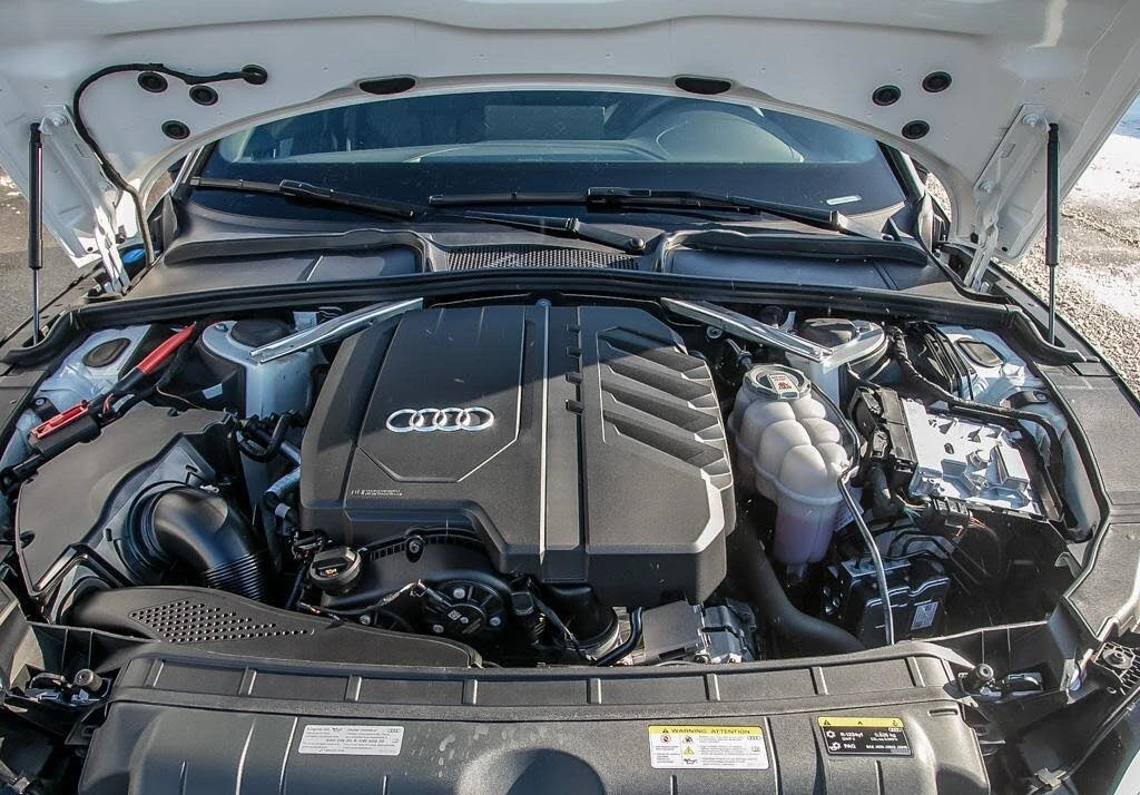 Audi A5 45TFSI* Progressiv* АвтоКредит* (ЦЕНА ДО БГ), снимка 5 - Автомобили и джипове - 53880067