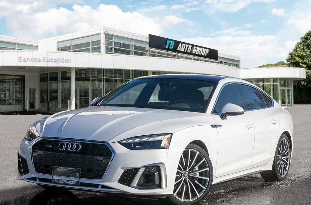 Audi A5 45TFSI* Progressiv* АвтоКредит* (ЦЕНА ДО БГ) | Auto.bg — изображение 1