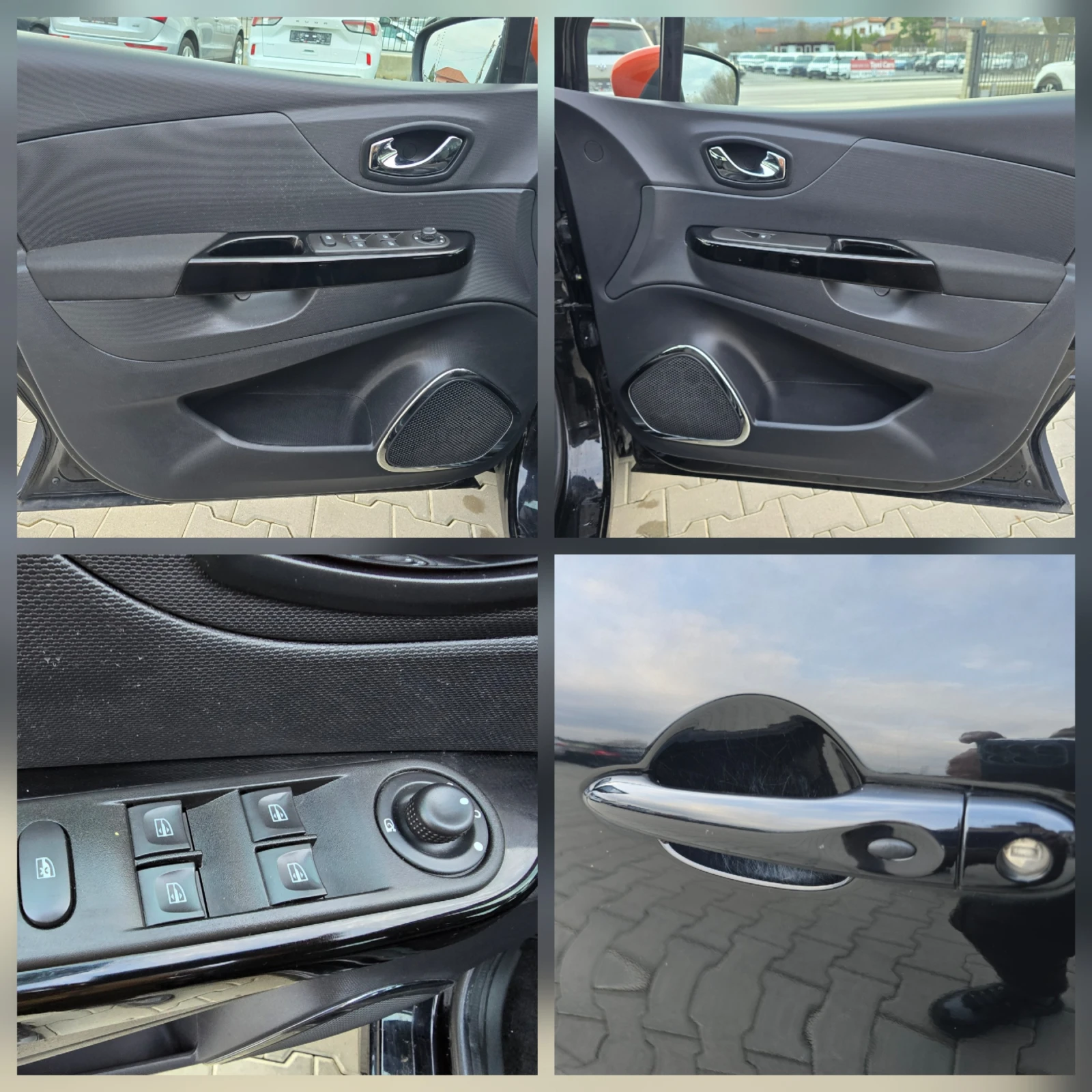 Renault Captur 1.5DCI, Нави, Камера, Keyless!, снимка 16 - Автомобили и джипове - 53894298