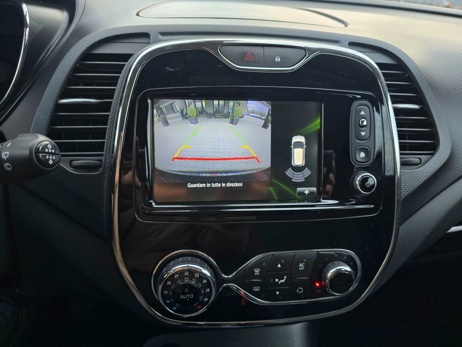 Renault Captur 1.5DCI, Нави, Камера, Keyless!, снимка 10 - Автомобили и джипове - 53894298