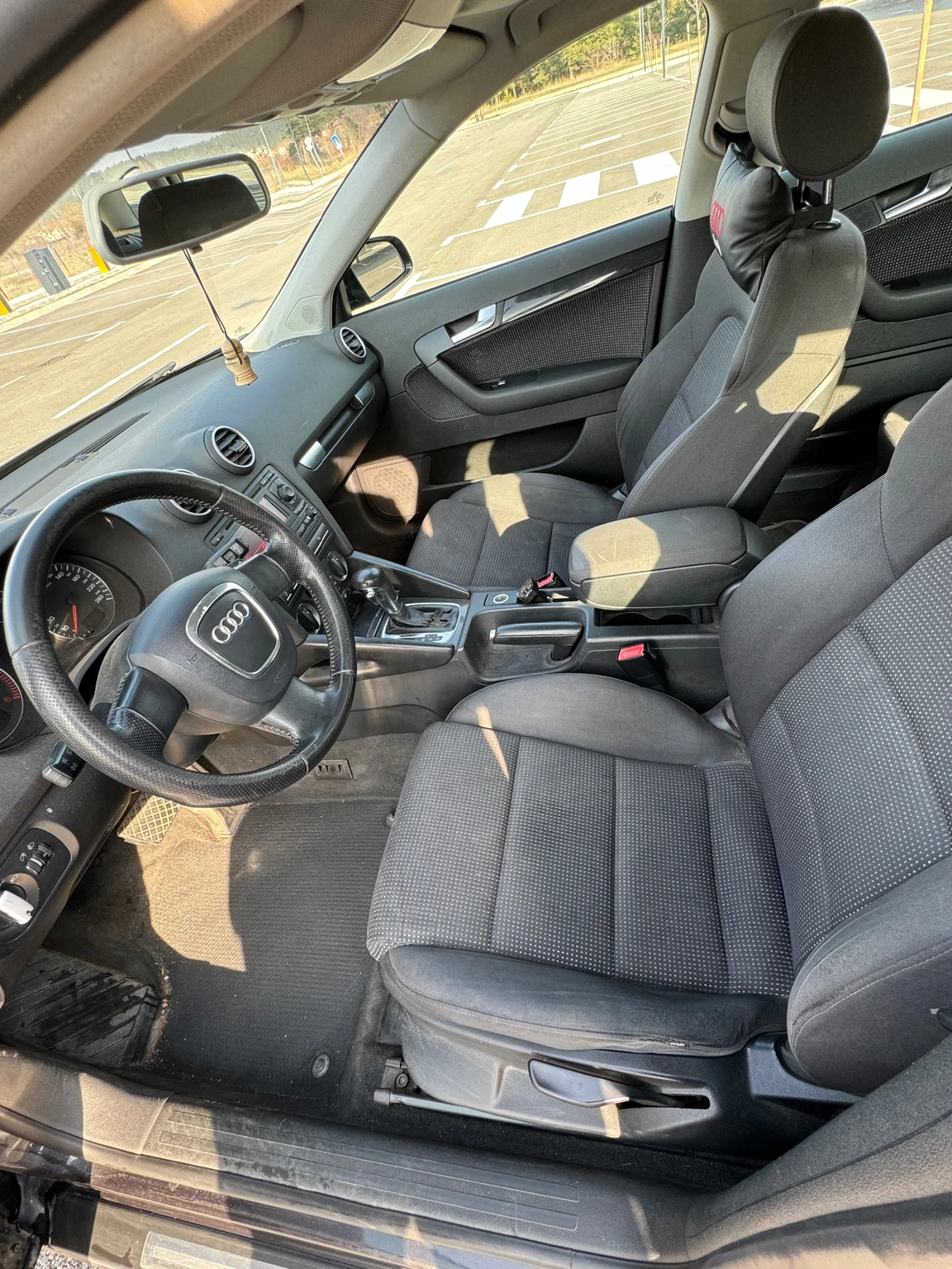 Audi A3 2.0TDI/140HP/Автоматик, снимка 7 - Автомобили и джипове - 53890221