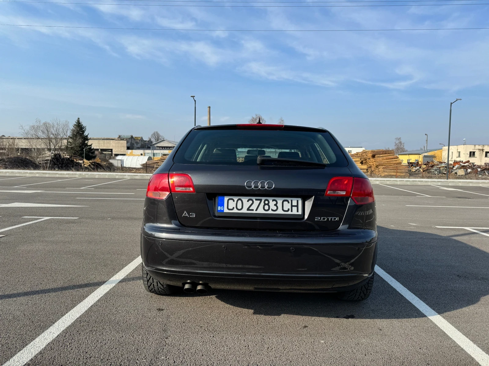 Audi A3 2.0TDI/140HP/Автоматик, снимка 4 - Автомобили и джипове - 53890221