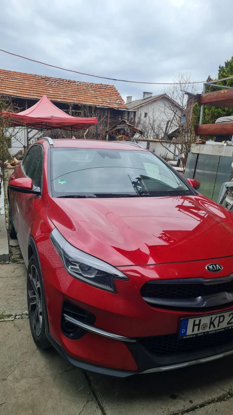 Kia XCeed, снимка 6 - Автомобили и джипове - 53949689