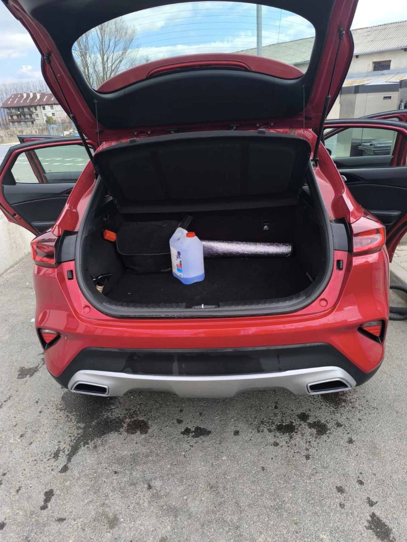 Kia XCeed, снимка 16 - Автомобили и джипове - 53949689