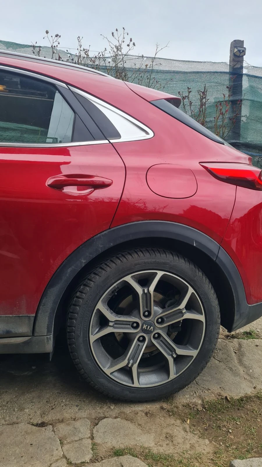 Kia XCeed, снимка 5 - Автомобили и джипове - 53949689