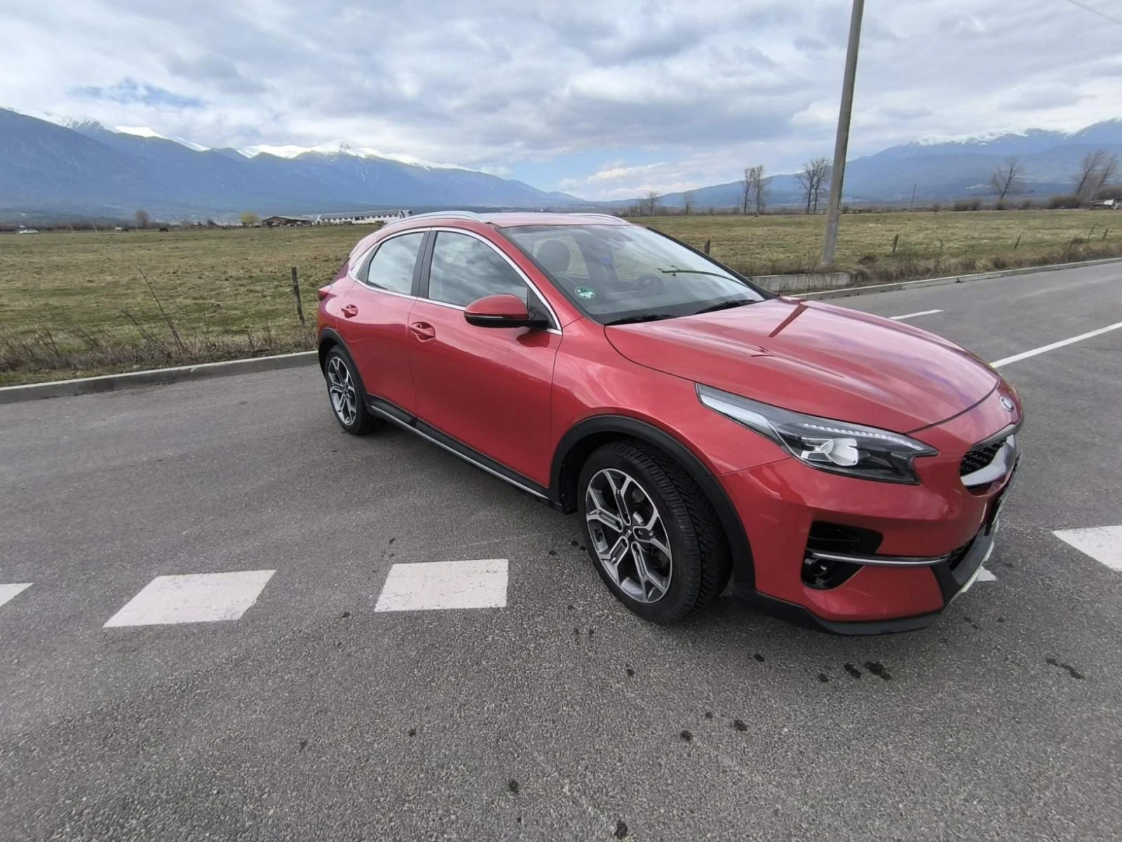 Kia XCeed, снимка 4 - Автомобили и джипове - 53949689