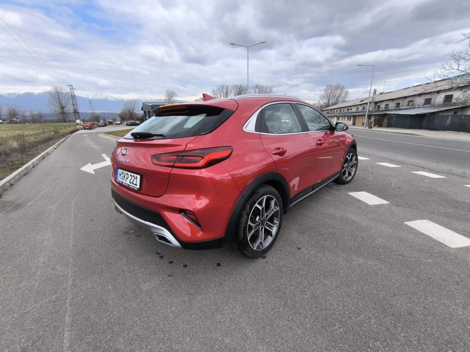 Kia XCeed, снимка 5 - Автомобили и джипове - 53949689