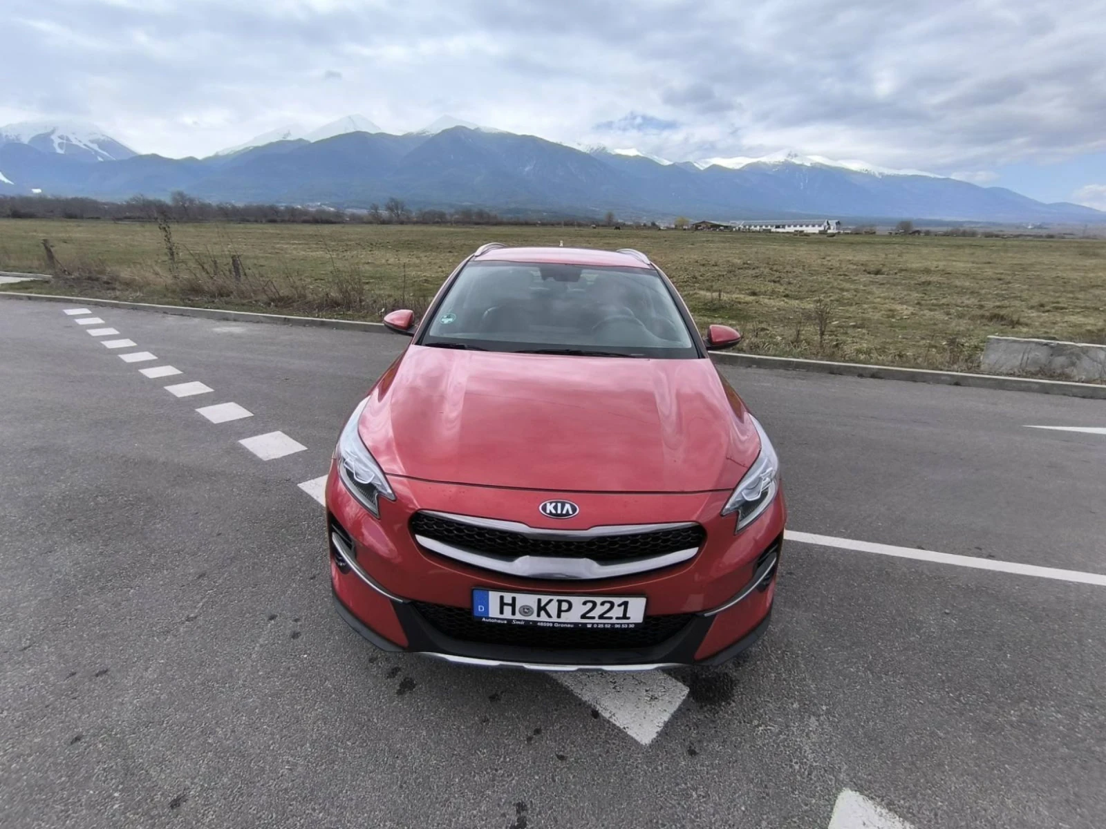 Kia XCeed, снимка 2 - Автомобили и джипове - 53949689