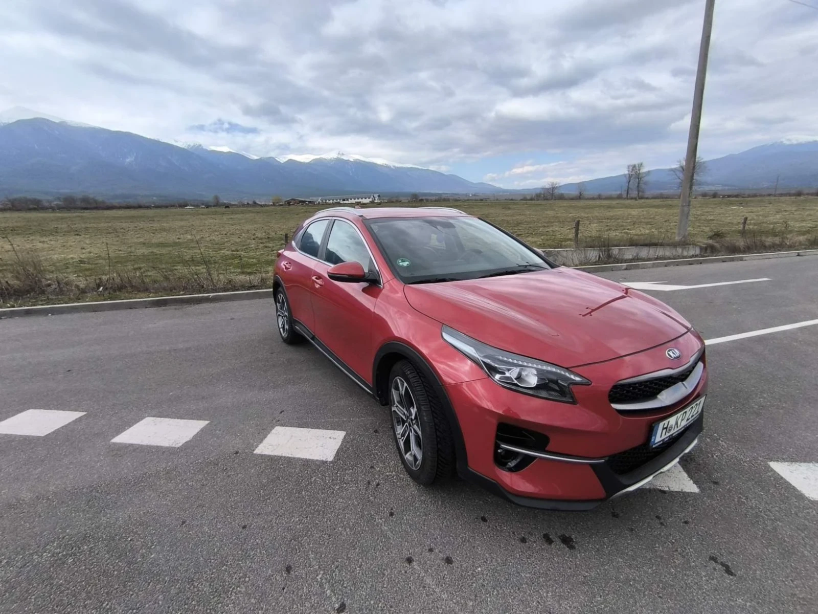 Kia XCeed, снимка 3 - Автомобили и джипове - 53949689