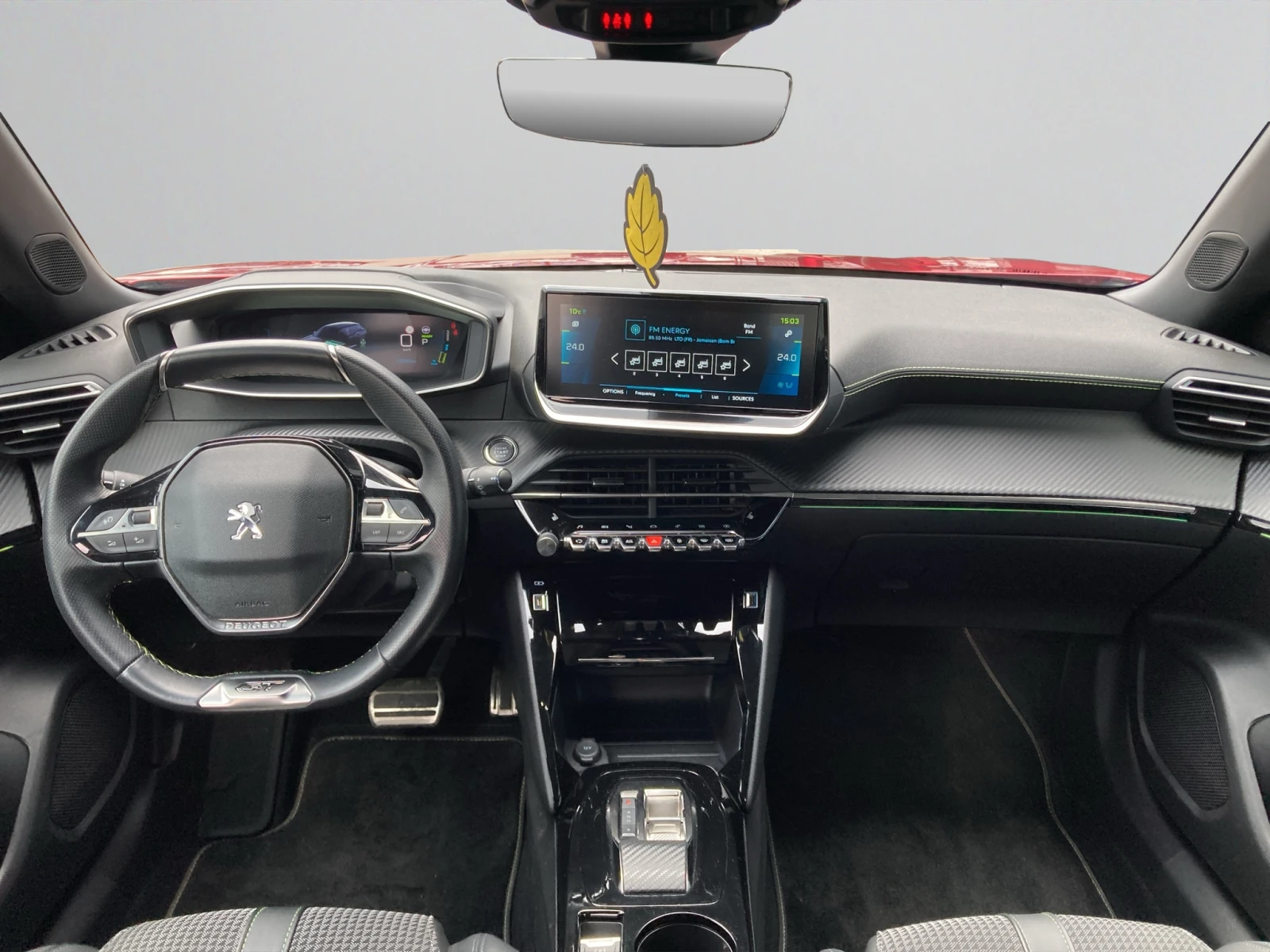 Peugeot 2008 New Line Up GT Electric 100 кВ 136 к.с., снимка 12 - Автомобили и джипове - 53963343