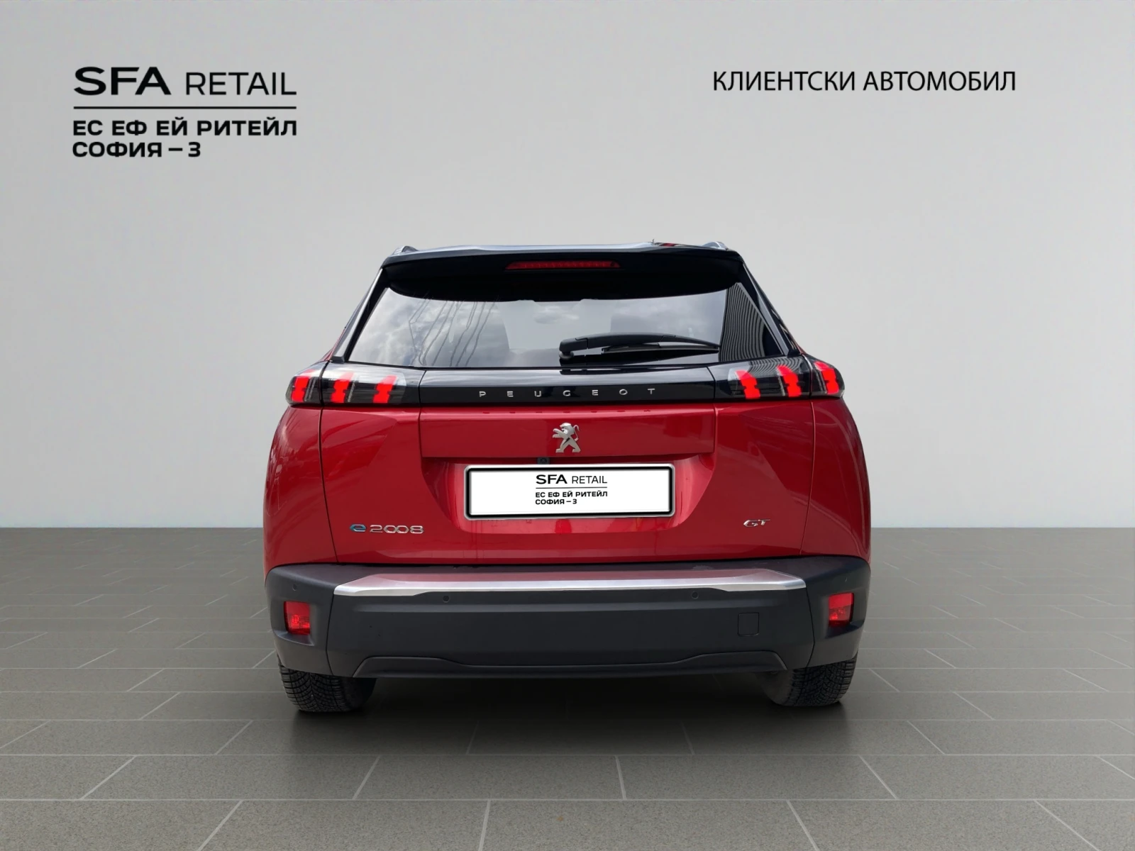 Peugeot 2008 New Line Up GT Electric 100 кВ 136 к.с., снимка 5 - Автомобили и джипове - 53963343