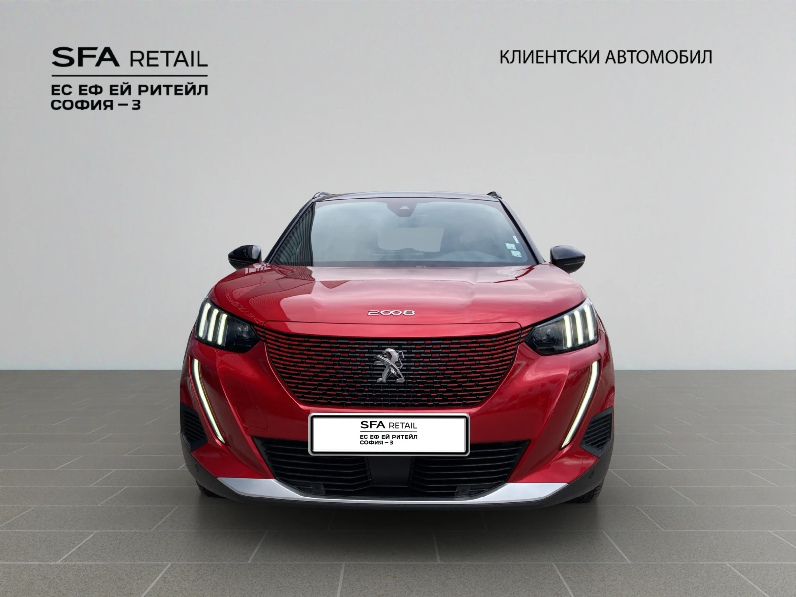 Peugeot 2008 New Line Up GT Electric 100 кВ 136 к.с., снимка 2 - Автомобили и джипове - 53963343