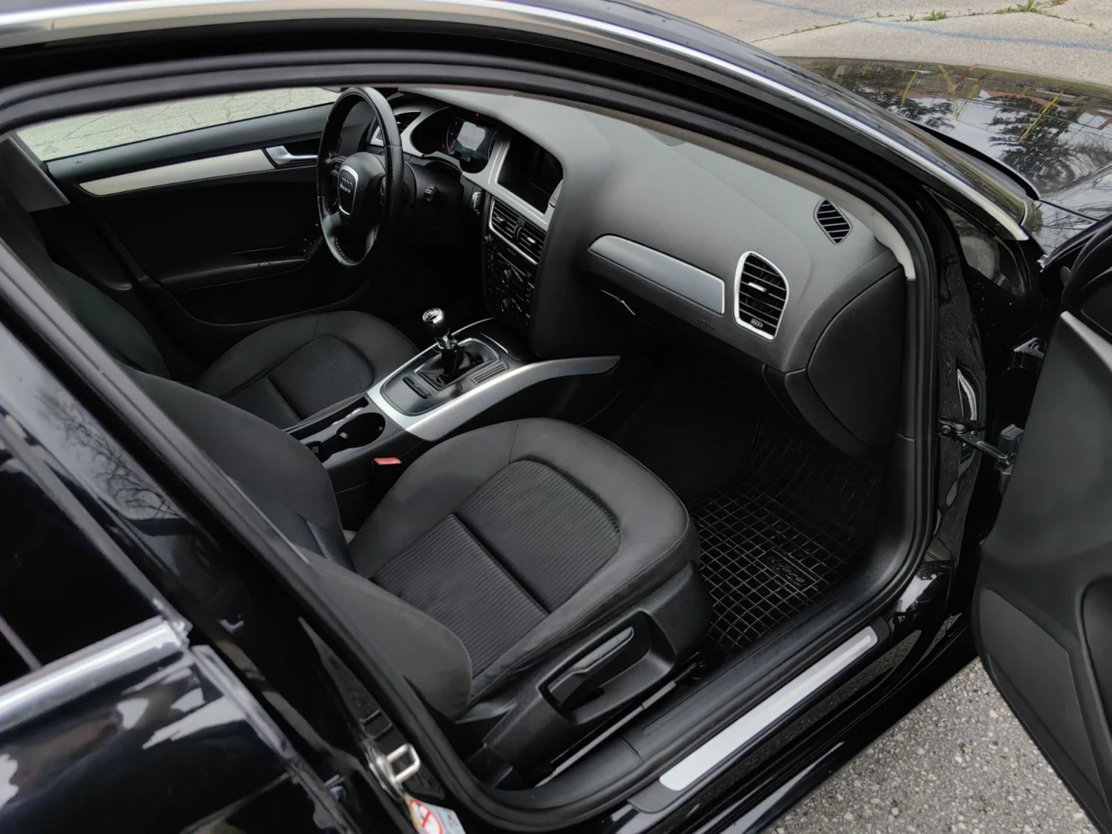 Audi A4 2.0 TDI, 143 �. �.  | Mobile.bg � ����������� 12