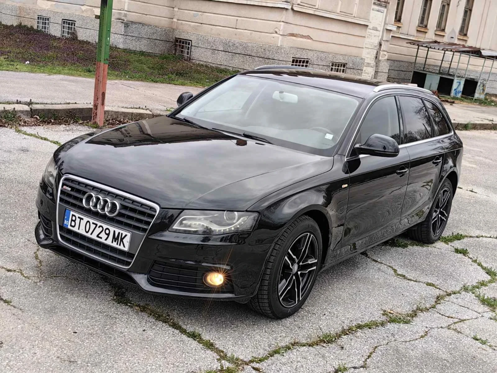 Audi A4 2.0 TDI, 143 к. с.  | Auto.bg — изображение 1