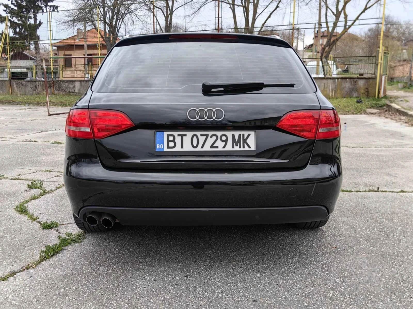 Audi A4 2.0 TDI, 143 �. �.  | Mobile.bg � ����������� 6