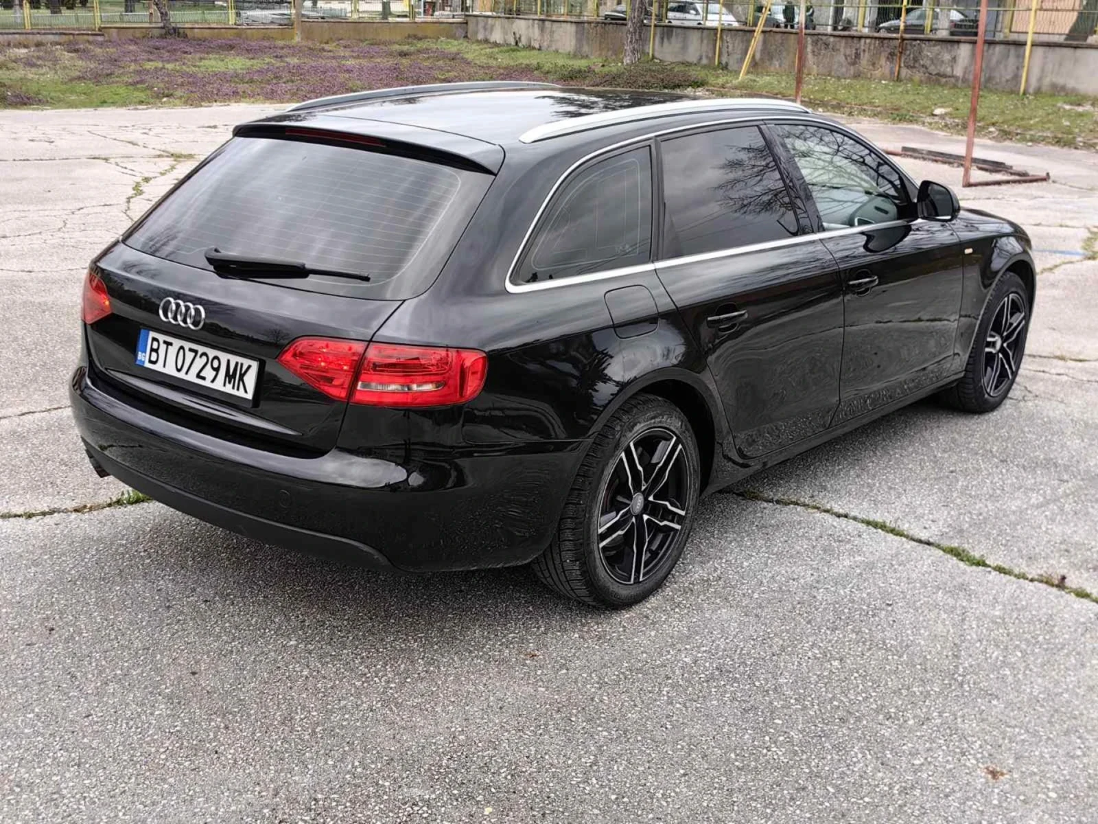 Audi A4 2.0 TDI, 143 �. �.  | Mobile.bg � ����������� 4