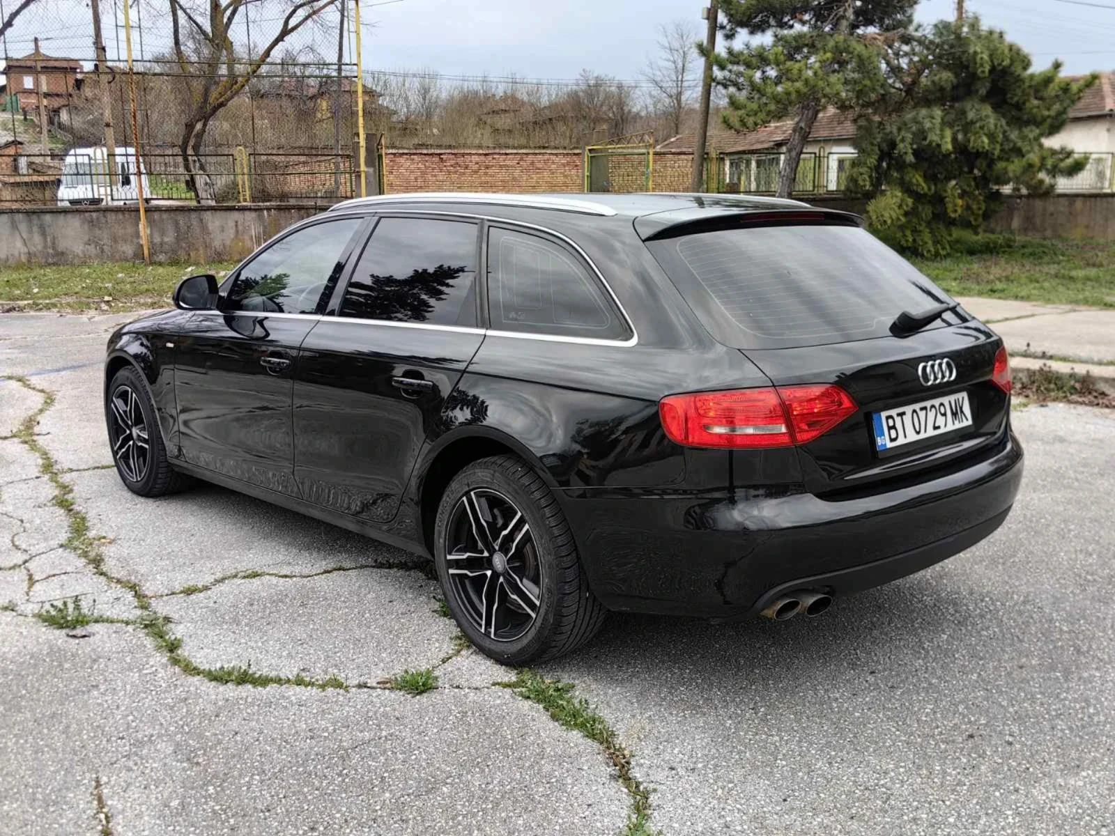 Audi A4 2.0 TDI, 143 �. �.  | Mobile.bg � ����������� 7