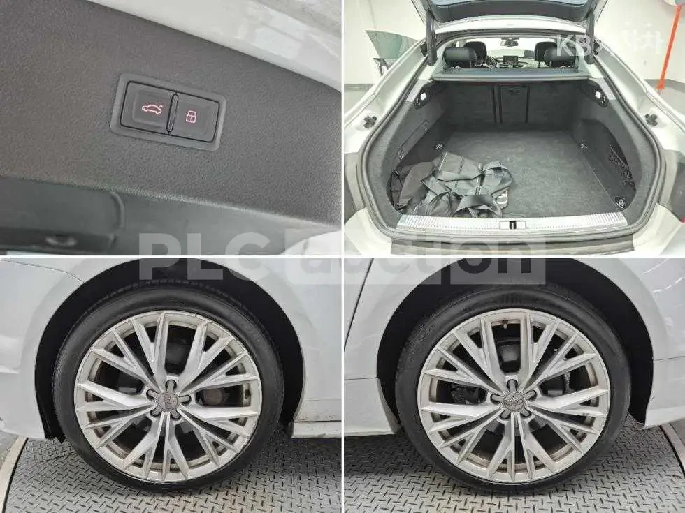 Audi A7 Волан с подгрев* LED фарове* Люк, снимка 15 - Автомобили и джипове - 54055494