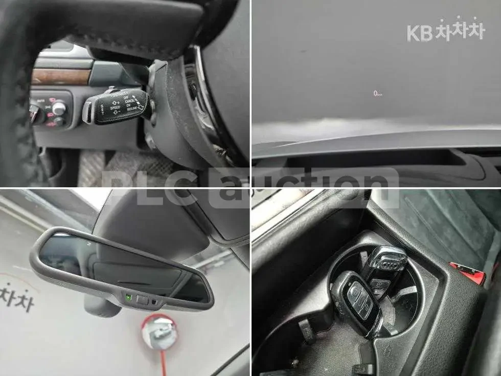 Audi A7 Волан с подгрев* LED фарове* Люк, снимка 5 - Автомобили и джипове - 54055494