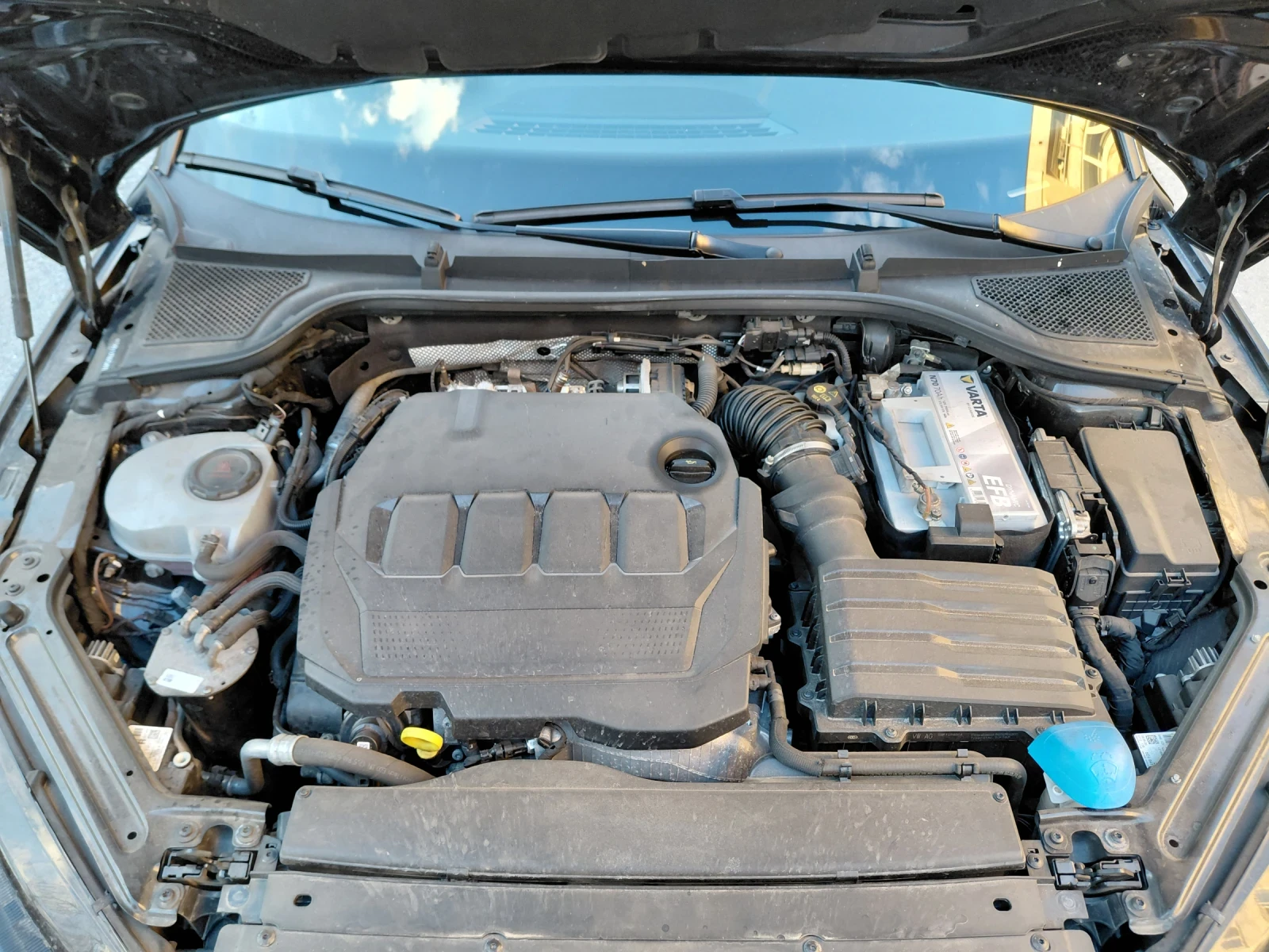 Skoda Octavia, снимка 14 - Автомобили и джипове - 54109036