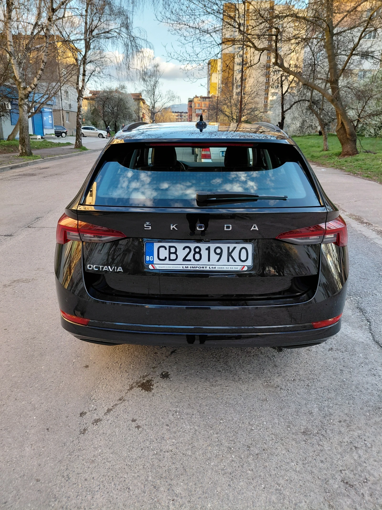 Skoda Octavia, снимка 3 - Автомобили и джипове - 54109036