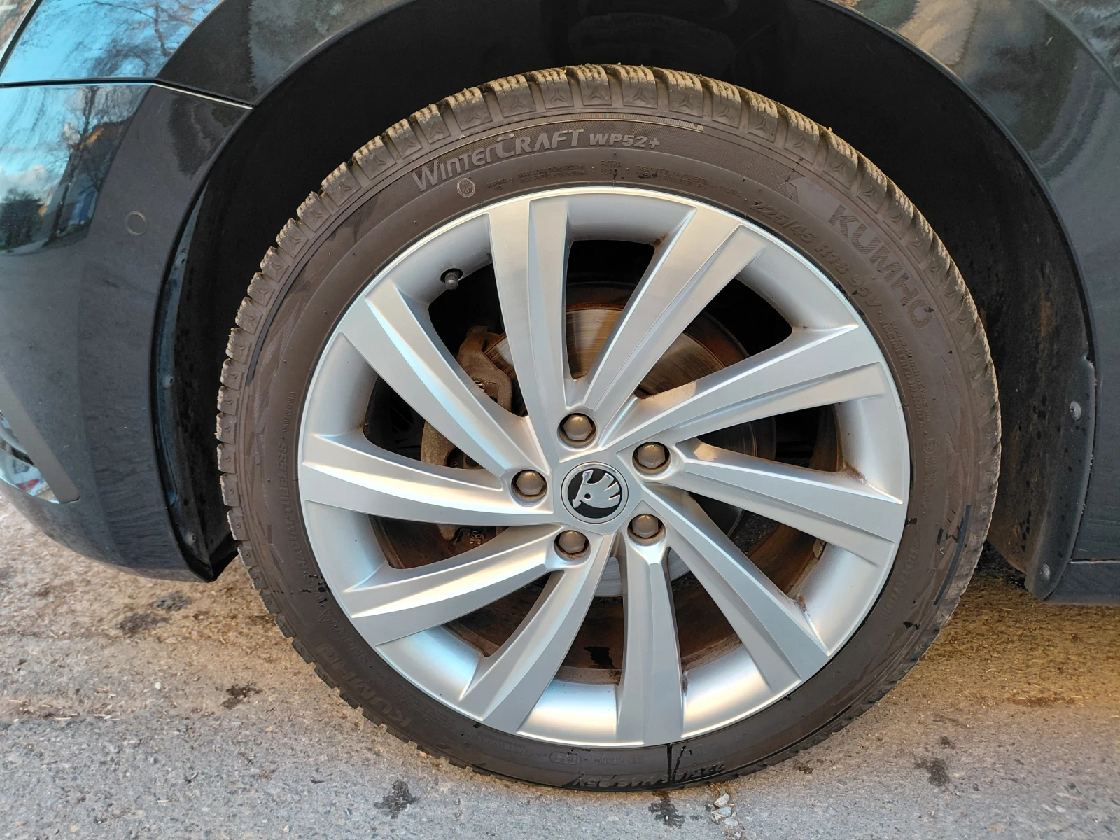 Skoda Octavia, снимка 13 - Автомобили и джипове - 54109036