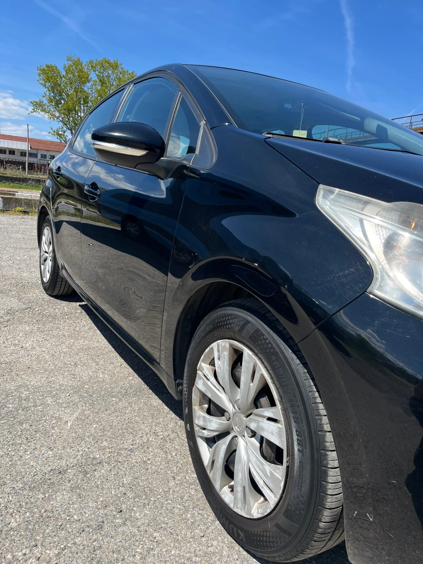 Peugeot 208 1, 4, снимка 2 - Автомобили и джипове - 54311264