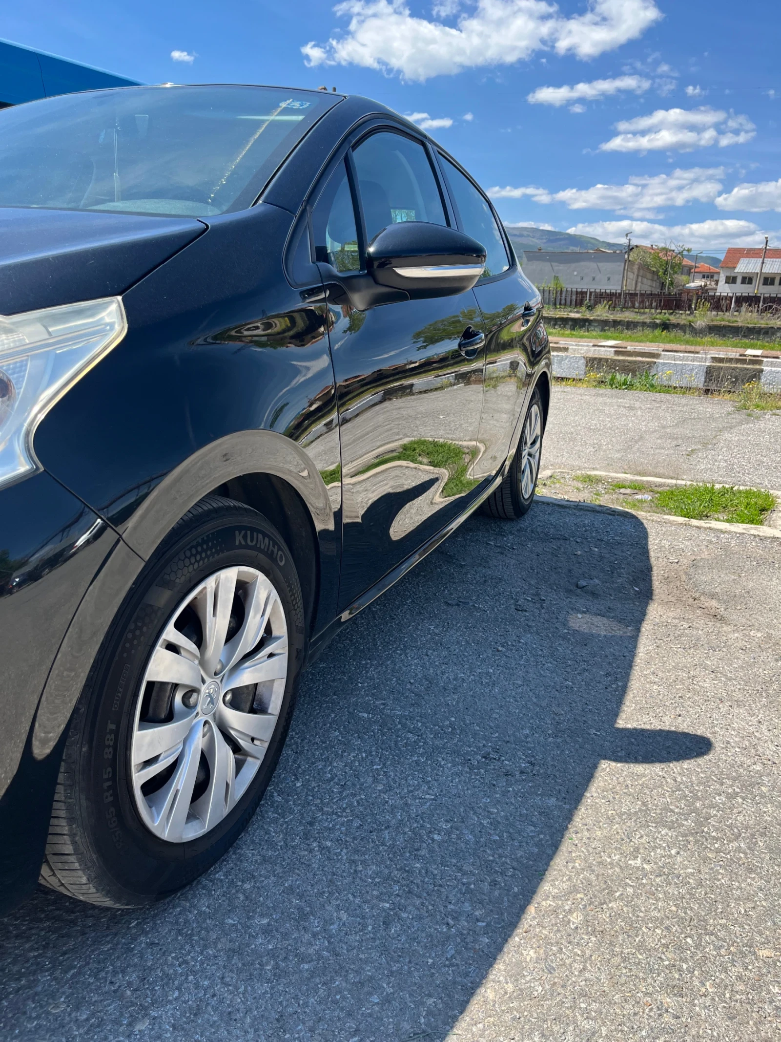 Peugeot 208 1, 4, снимка 3 - Автомобили и джипове - 54311264