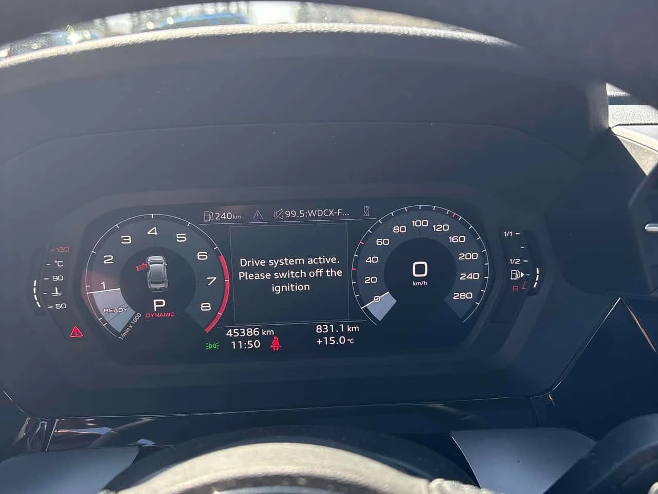 Audi A3 Komfort  CARFAX, снимка 8 - Автомобили и джипове - 54315525