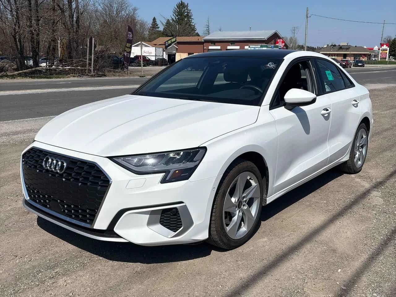 Audi A3 Komfort  CARFAX