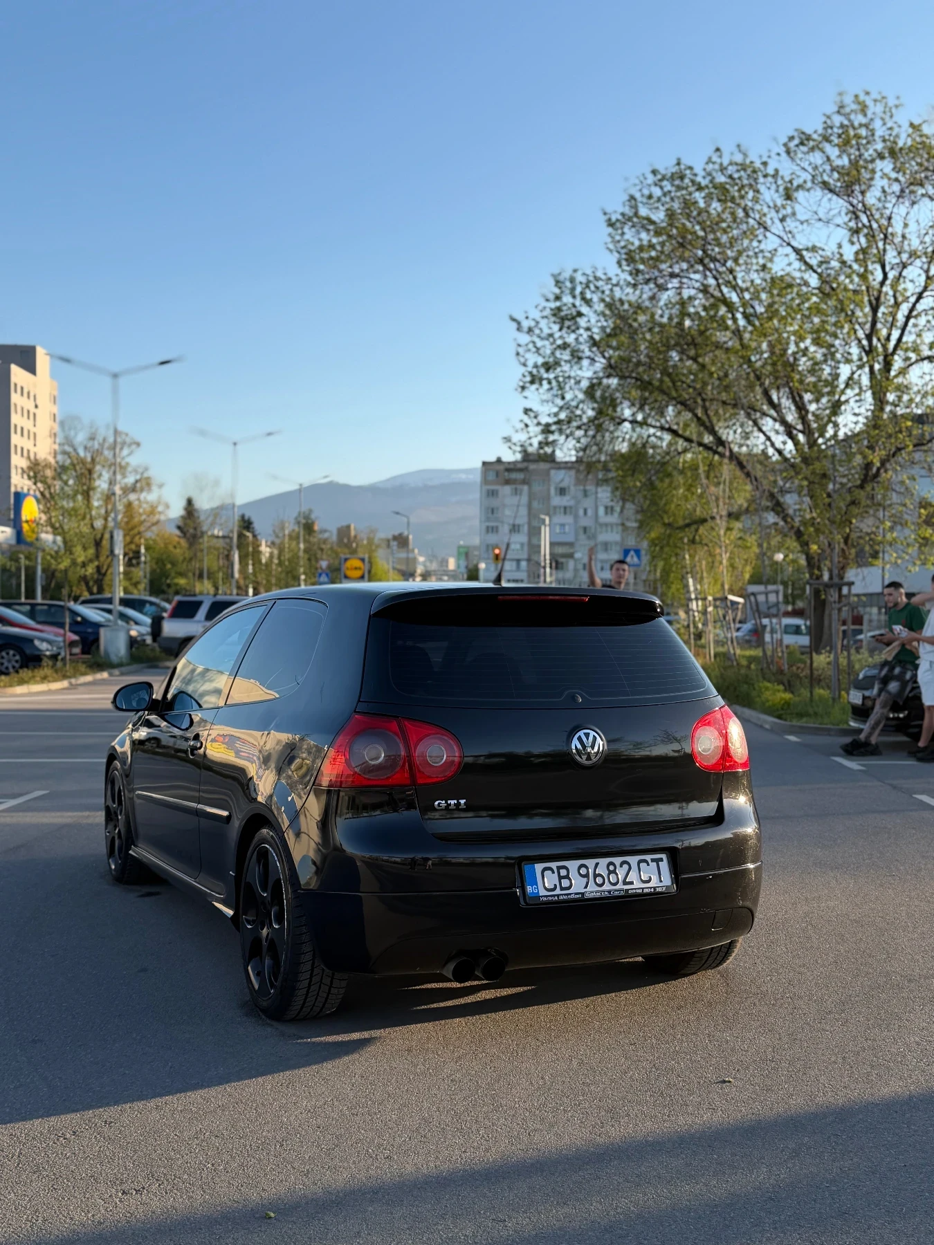 VW Golf, снимка 6 - Автомобили и джипове - 54332923