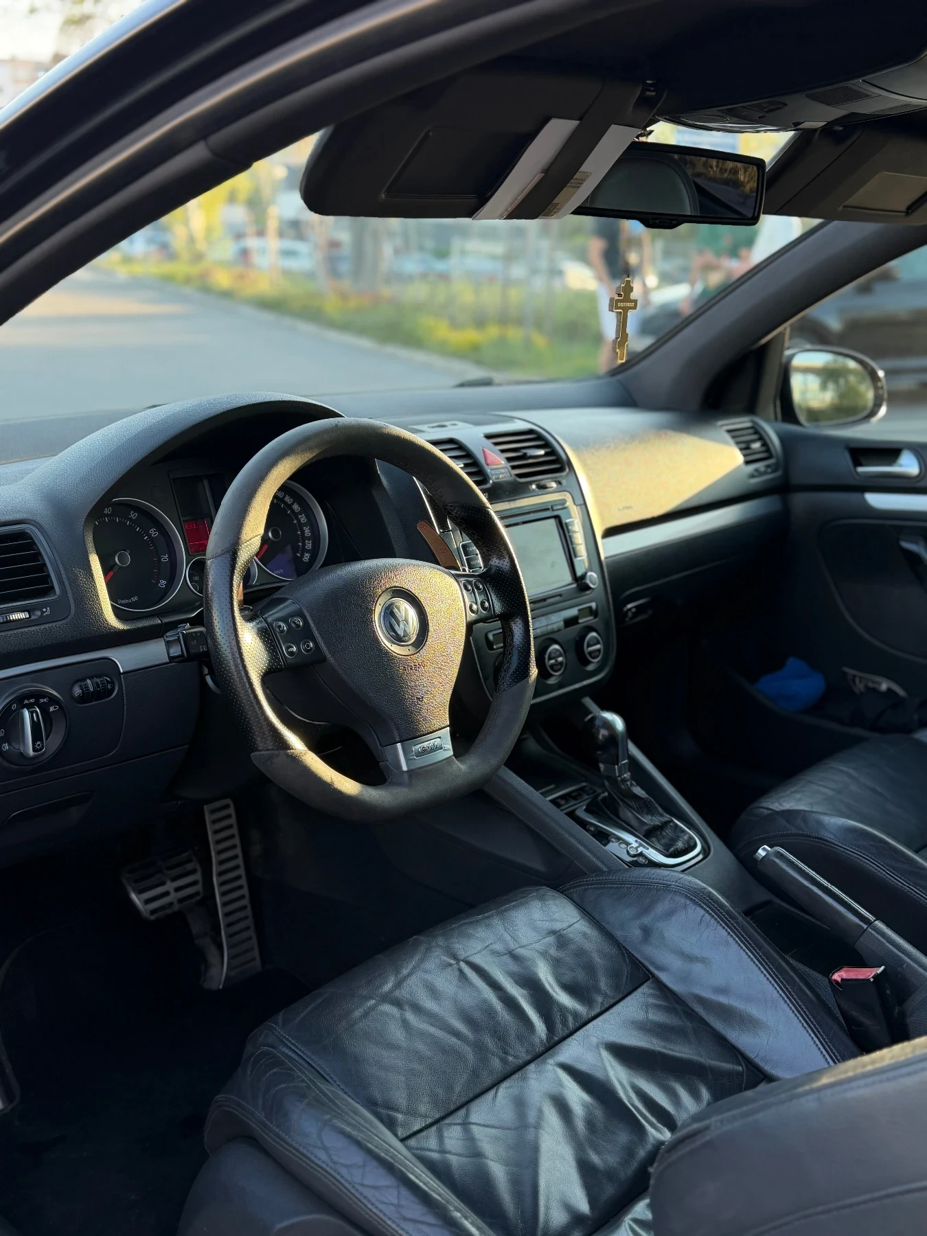 VW Golf, снимка 9 - Автомобили и джипове - 54332923