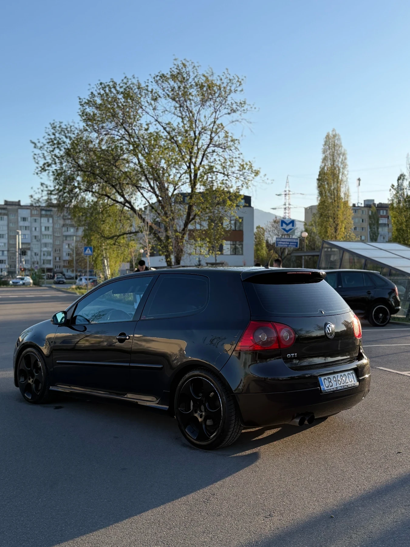 VW Golf, снимка 5 - Автомобили и джипове - 54332923