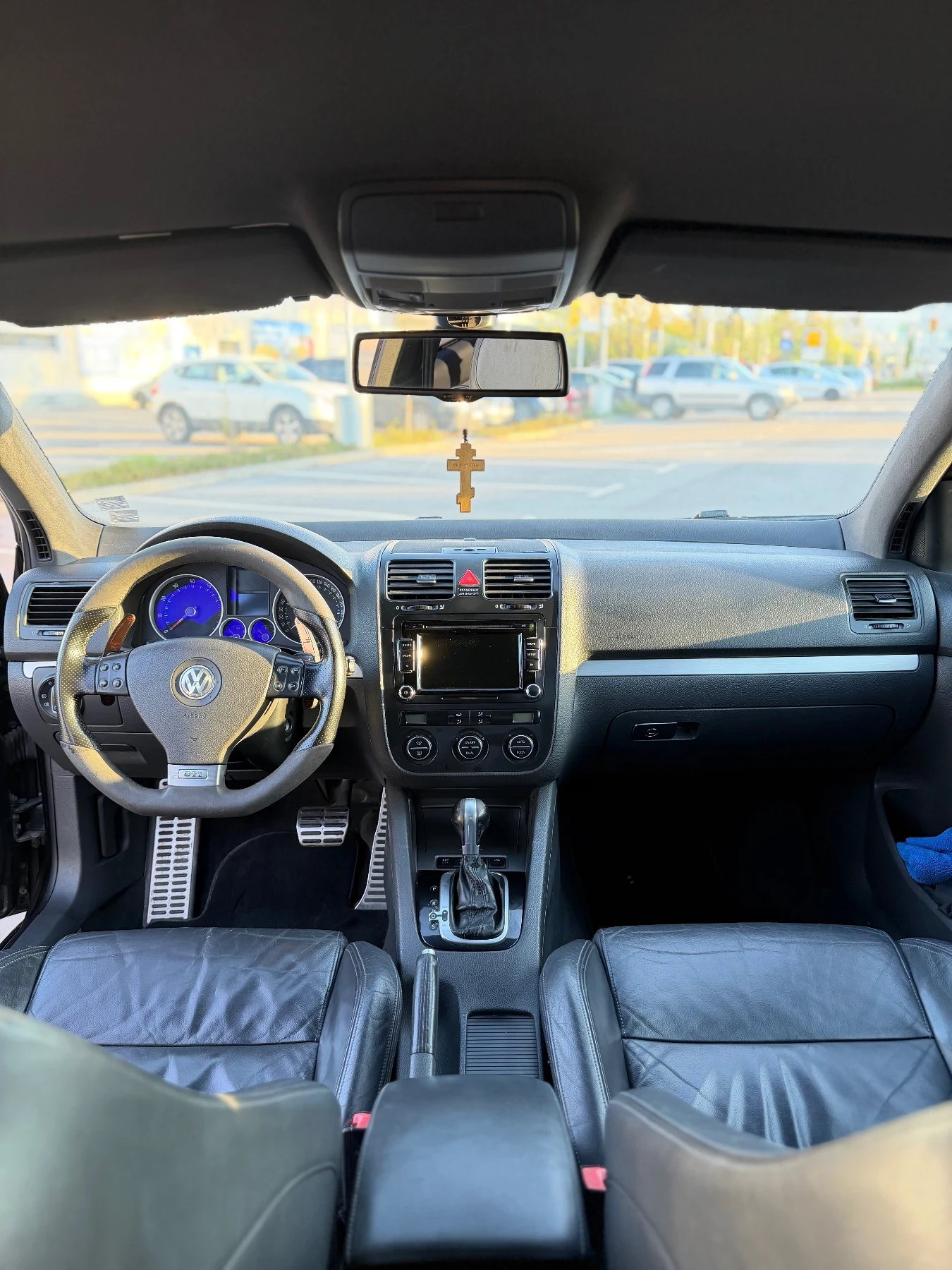 VW Golf, снимка 10 - Автомобили и джипове - 54332923