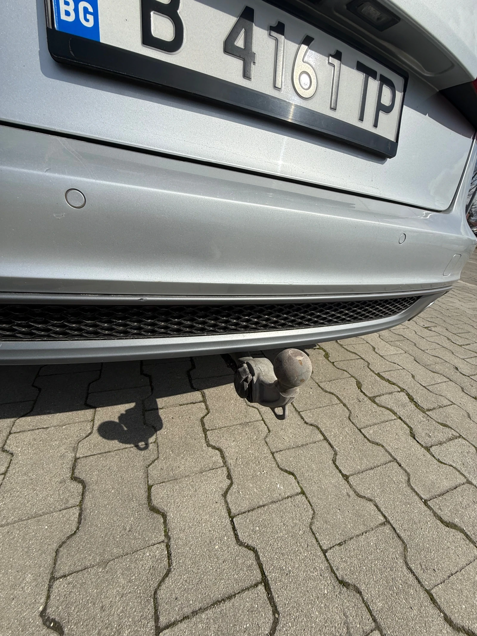 Audi A6, снимка 14 - Автомобили и джипове - 54495763