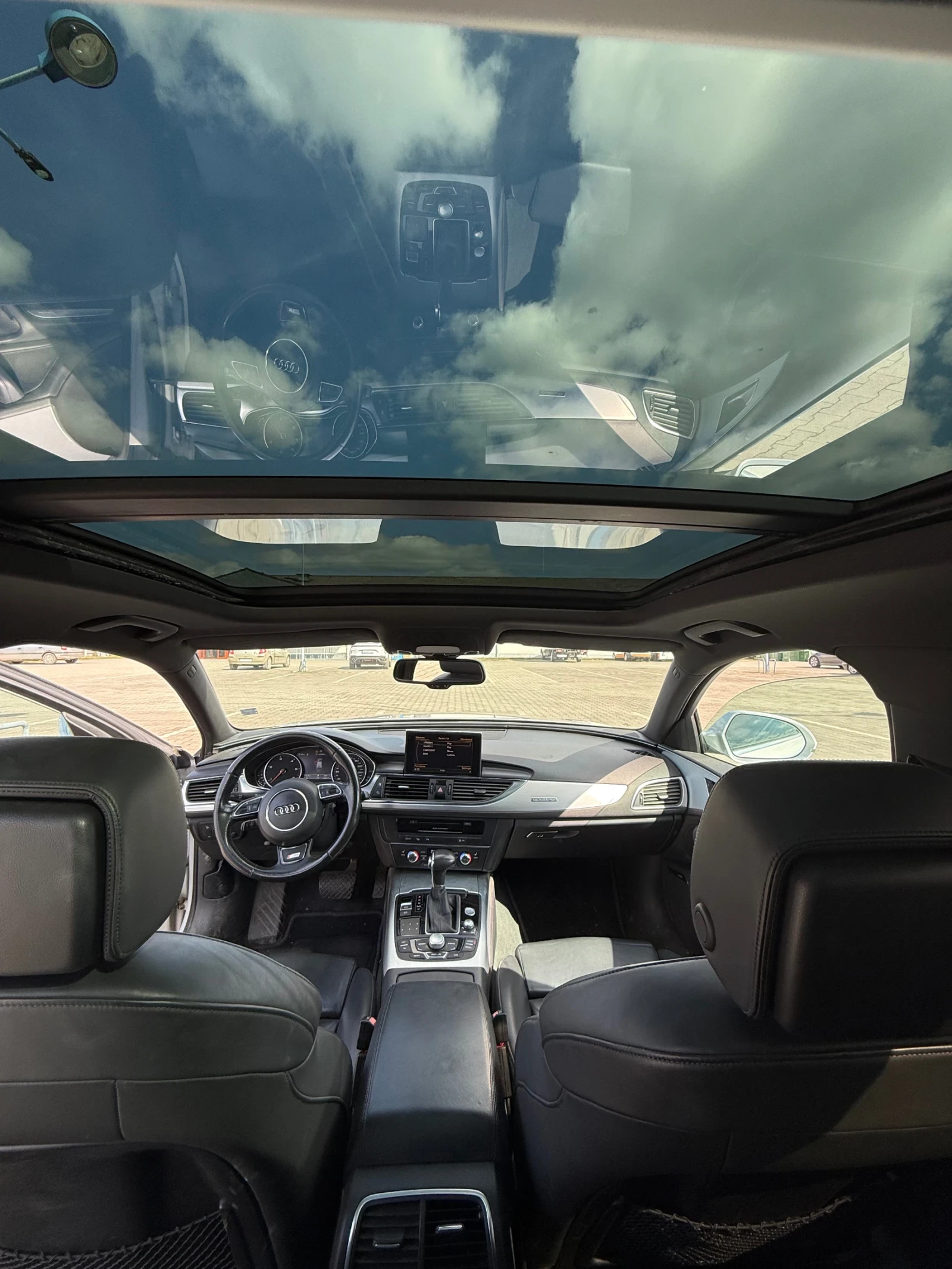 Audi A6, снимка 12 - Автомобили и джипове - 54495763