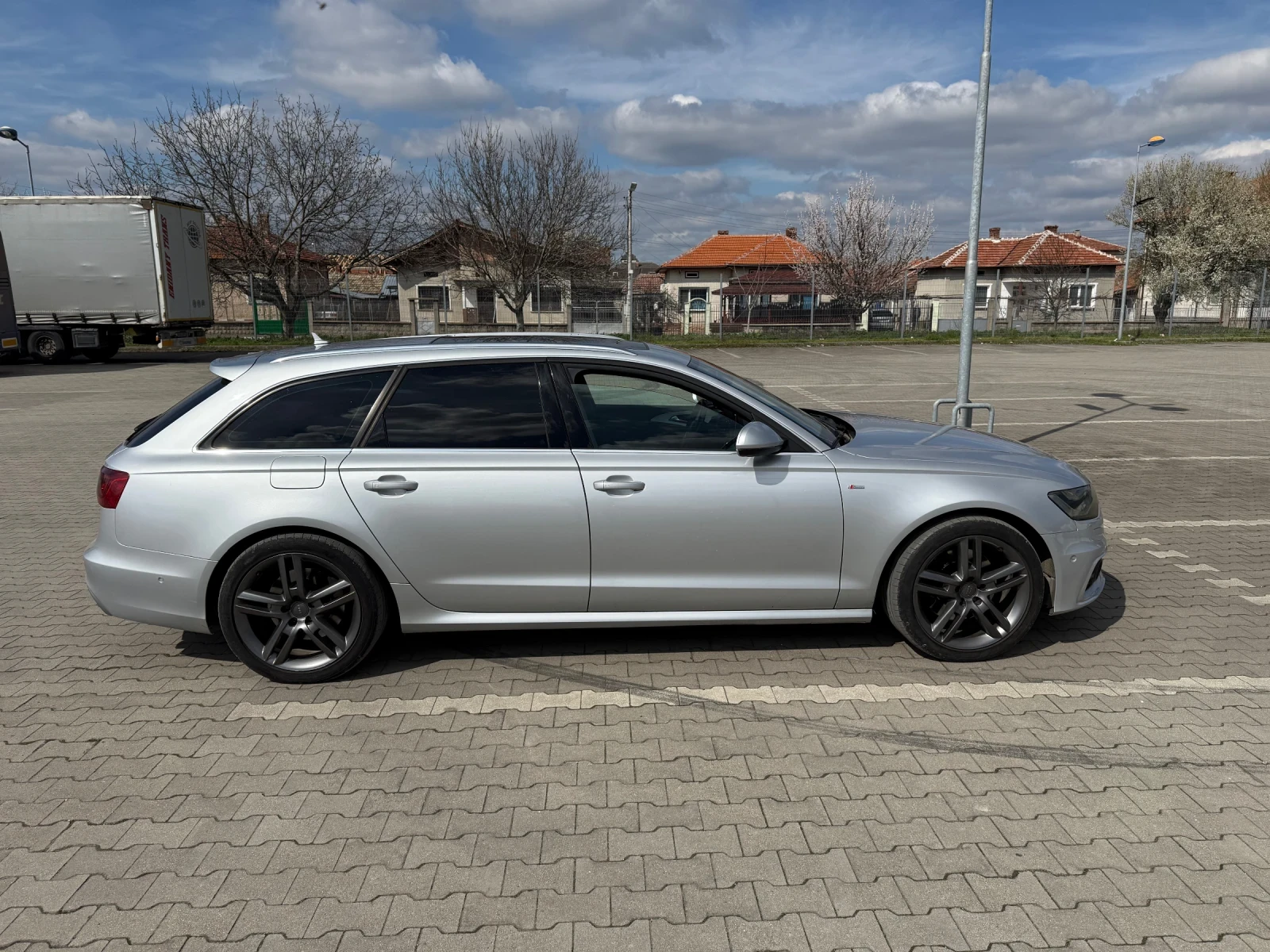 Audi A6, снимка 5 - Автомобили и джипове - 54495763