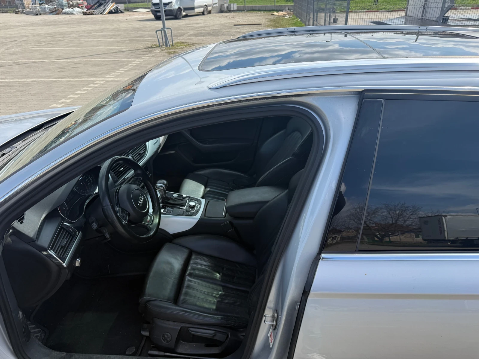 Audi A6, снимка 11 - Автомобили и джипове - 54495763