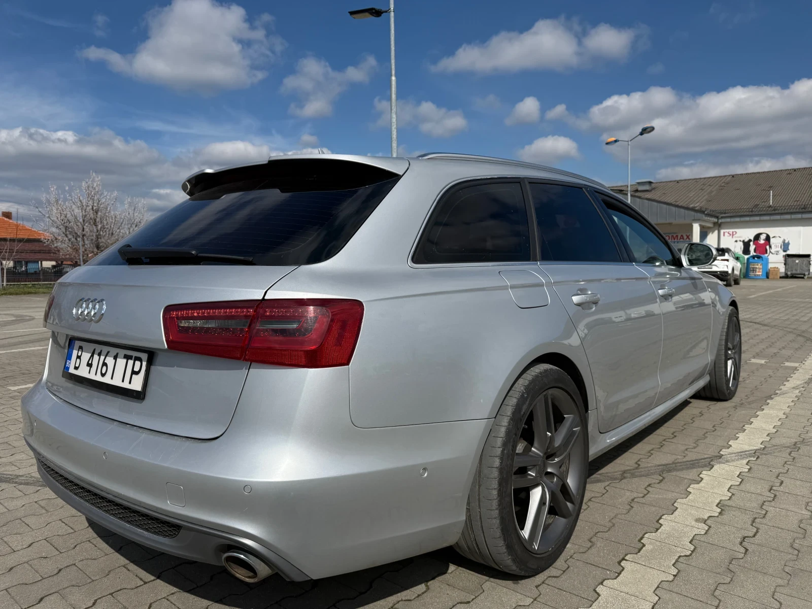 Audi A6, снимка 7 - Автомобили и джипове - 54495763