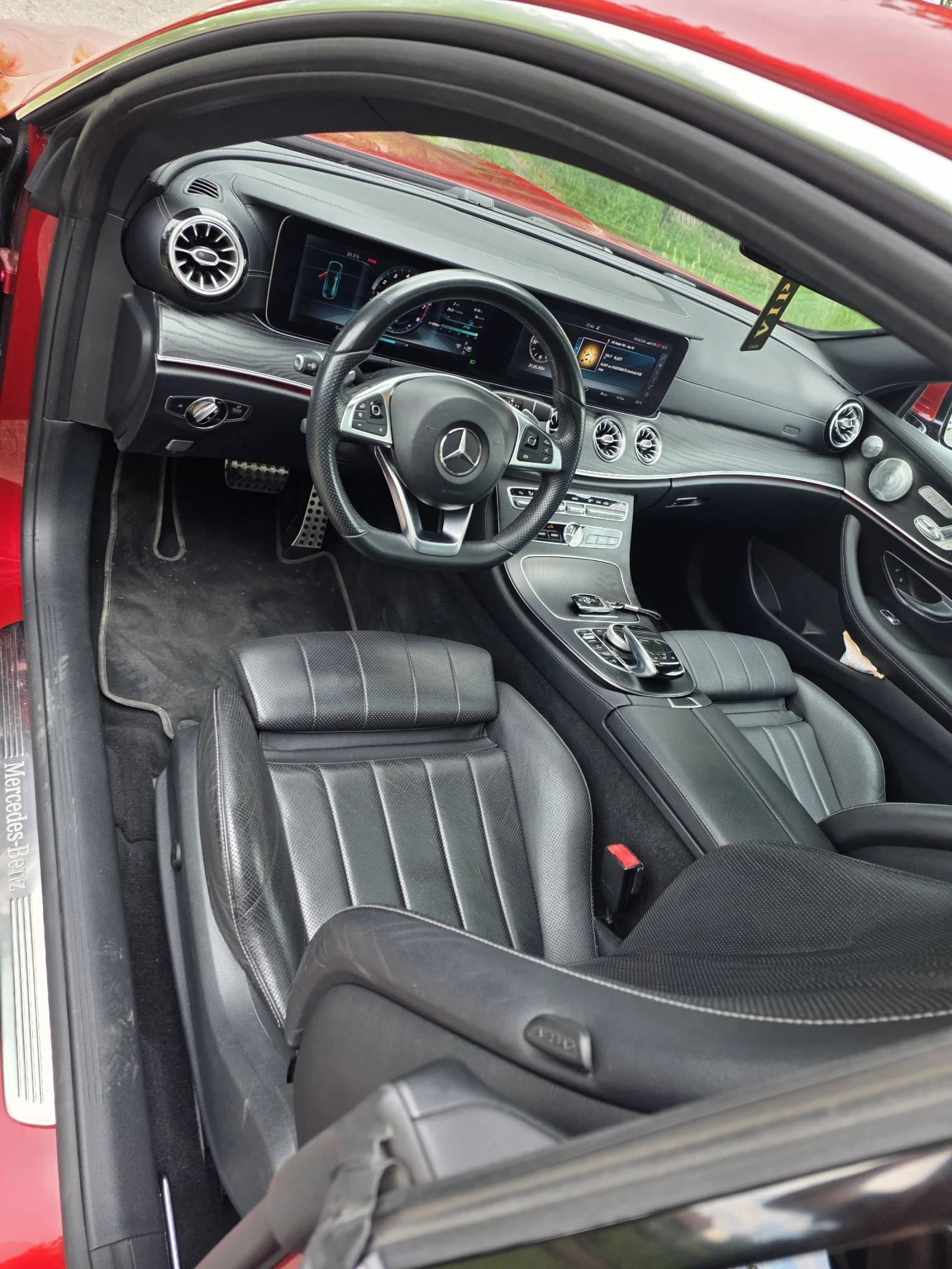 Mercedes-Benz E 400 4matic , снимка 10 - Автомобили и джипове - 54726756
