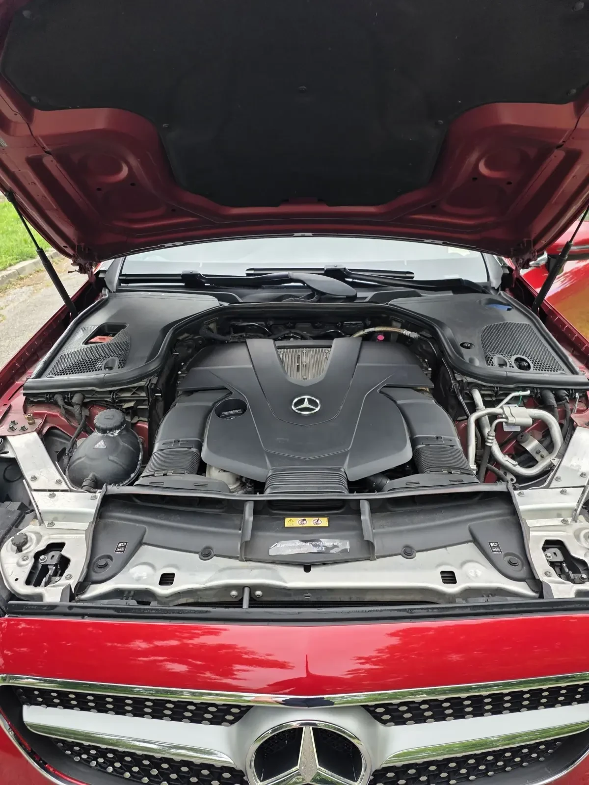Mercedes-Benz E 400 4matic , снимка 7 - Автомобили и джипове - 54726756