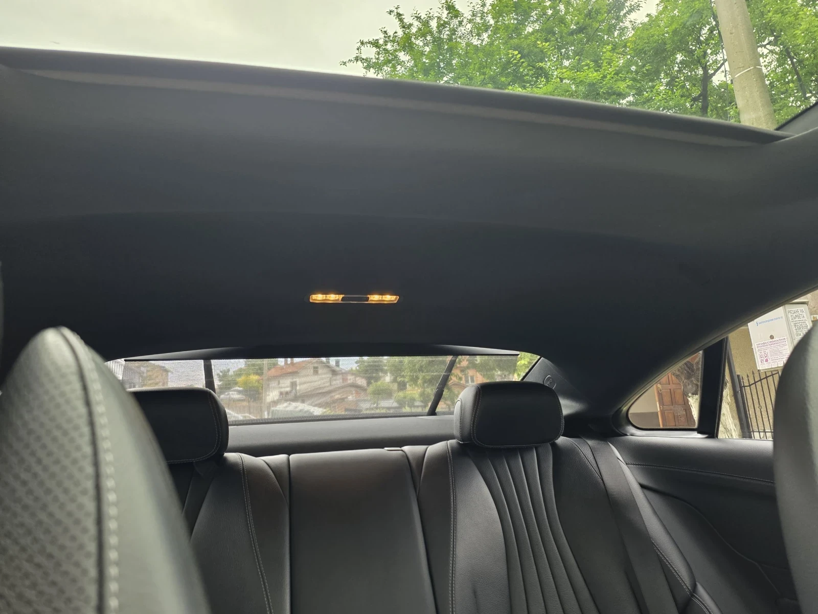 Mercedes-Benz E 400 4matic , снимка 15 - Автомобили и джипове - 54726756