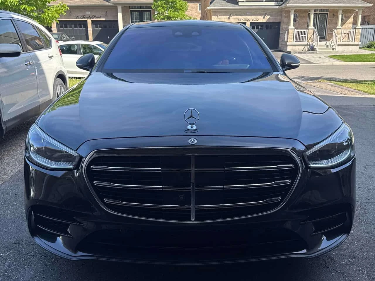 Mercedes-Benz S 580 | DISTR| 360| BURMEST| ПОДГР| ОБДУХ| HUD| PANO, снимка 3 - Автомобили и джипове - 54757016