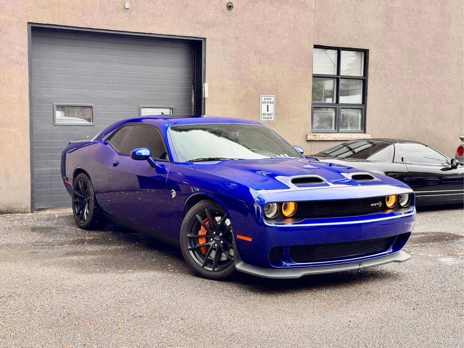 Dodge Challenger SRT HELLCAT / КАРФАКС / КОЖА / ЦЕНА ДО БГ