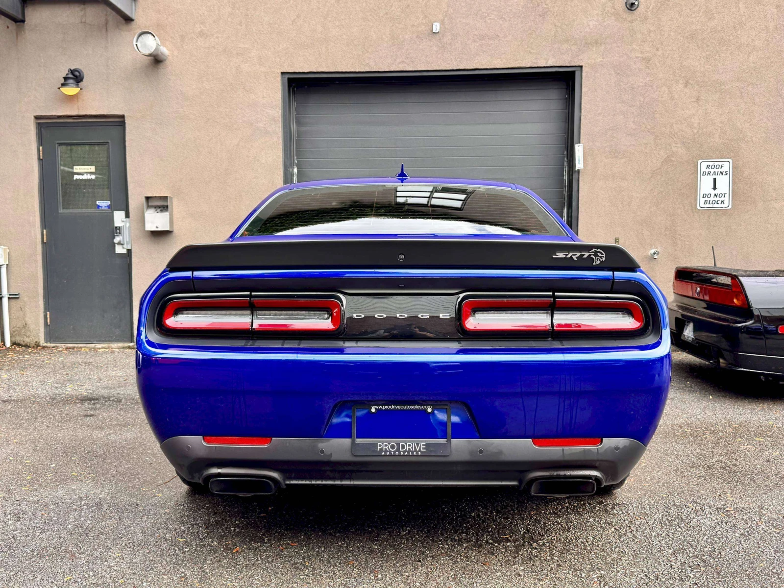 Dodge Challenger SRT HELLCAT / КАРФАКС / КОЖА / ЦЕНА ДО БГ, снимка 7 - Автомобили и джипове - 54897542
